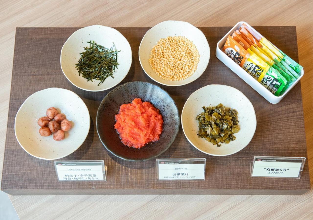 Apa 호텔 후쿠오카 텐진니시 외부 사진