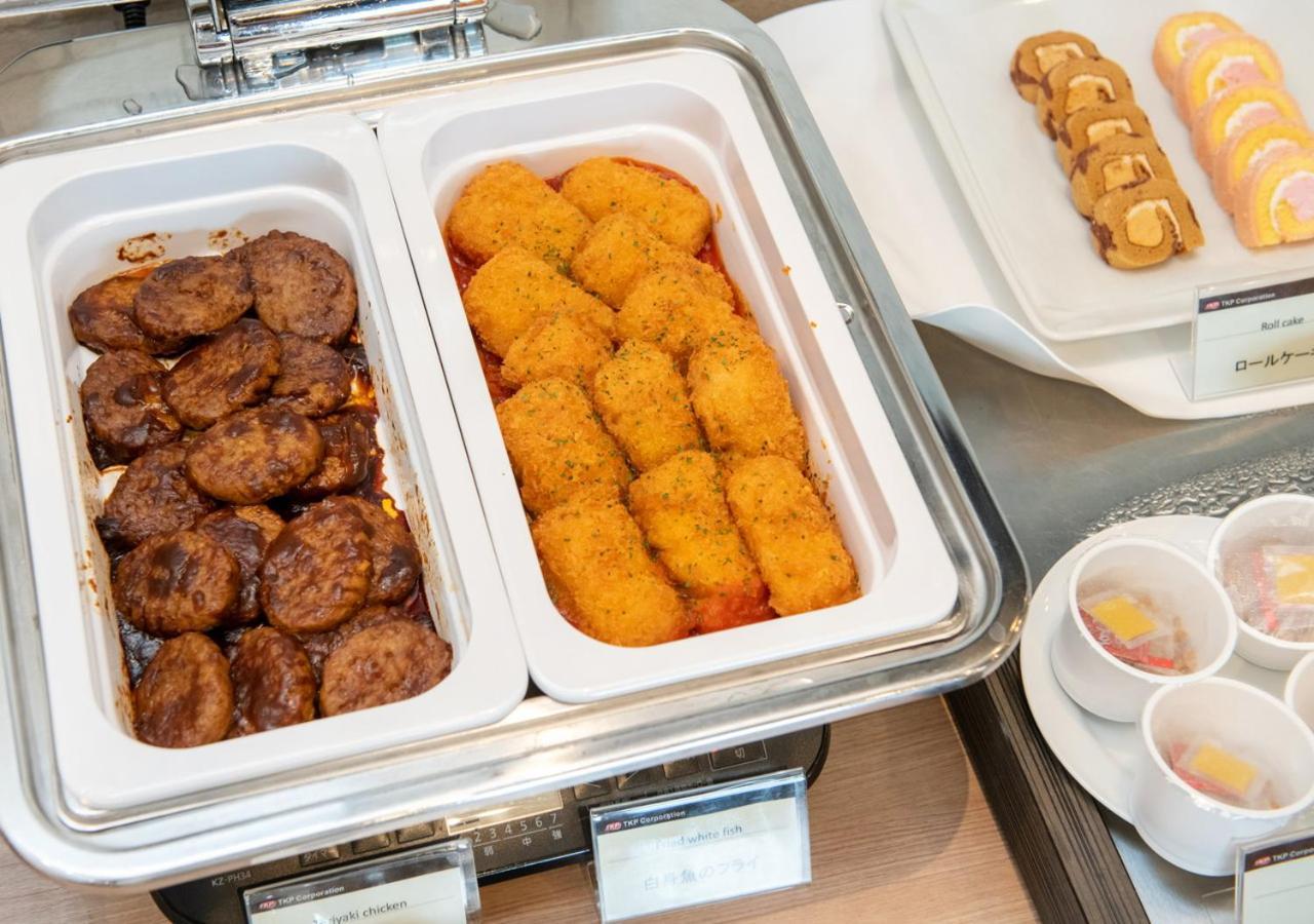 Apa 호텔 후쿠오카 텐진니시 외부 사진